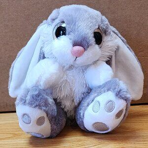 My Oli Stuffed Lop Rabbit Animal Toy